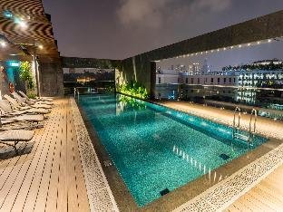 オークウッドベンクーレンシンガポール: 評価9.0点の口コミ！シンガポール徒歩圏の快適ステイ