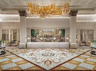 パラッツォ・ヴェルサーチ・マカオ宿泊記|マカオから近い?部屋やアメニティを徹底検証 パラッツォ・ヴェルサーチ・マカオ宿泊記|マカオから近い?部屋やアメニティを徹底検証