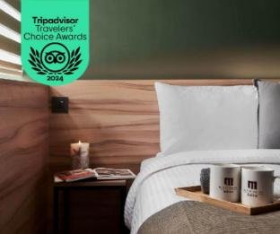 ムジークホテルシーメンステーションブランチ宿泊記｜西門町 (シーメン・台北の原宿)から近い？部屋やアメニティを徹底検証