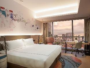 カプリバイフレイザーチャイナスクエアシンガポール: 評価9.0点の口コミ！シンガポール徒歩圏の快適ステイ