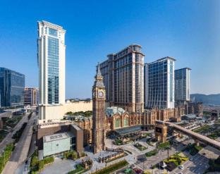 The St. Regis Macao: 評価9.4点の口コミ！マカオ徒歩圏の完全ガイド