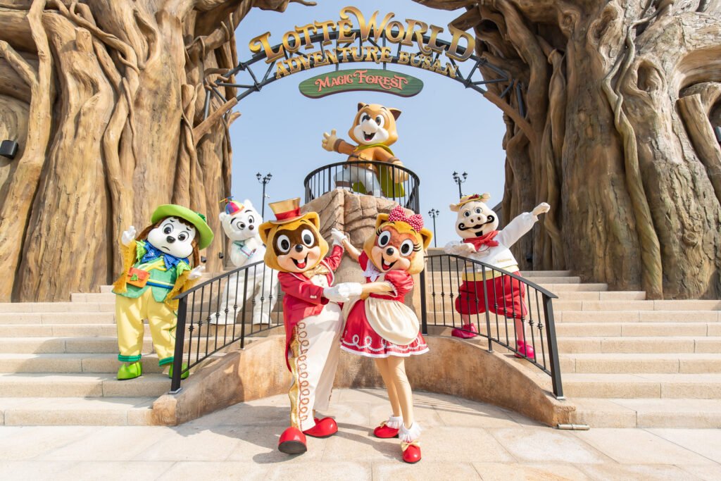 釜山ロッテワールド 1日パスの料金や予約方法について徹底解説 釜山ロッテワールド 1日パスの料金や予約方法について徹底解説