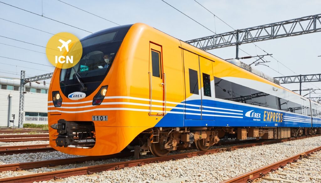 仁川国際空港鉄道A’REX 直通列車チケット(ソウル)完全攻略: チケット料金・予約方法と楽しみ方まとめ (2025年版) 仁川国際空港鉄道A’REX 直通列車チケット(ソウル)完全攻略: チケット料金・予約方法と楽しみ方まとめ (2025年版)