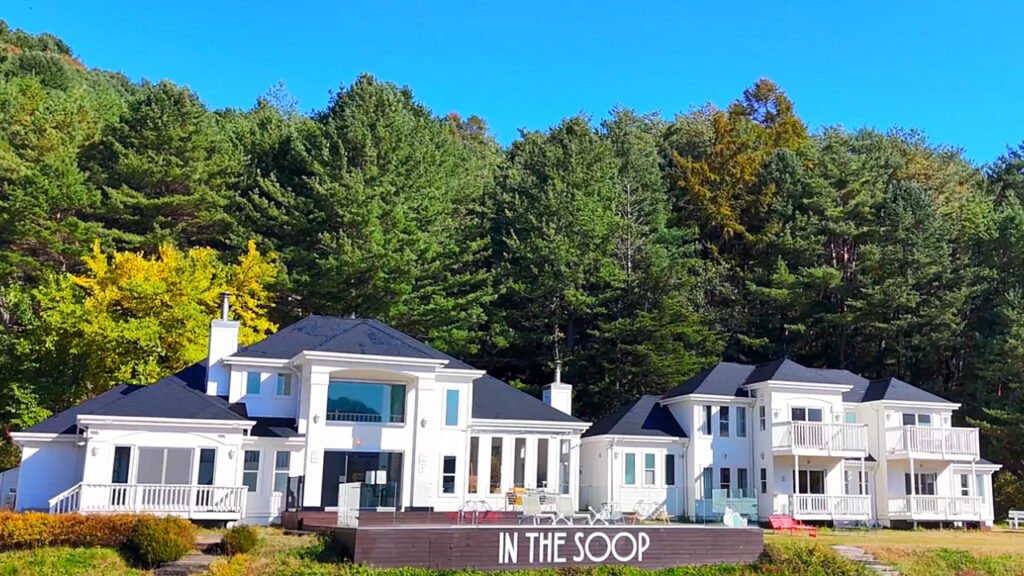 『In the SOOP BTS ver.』 (平昌)ロケ地ツアーの完全ガイド 『In the SOOP BTS ver.』 (平昌)ロケ地ツアーの完全ガイド