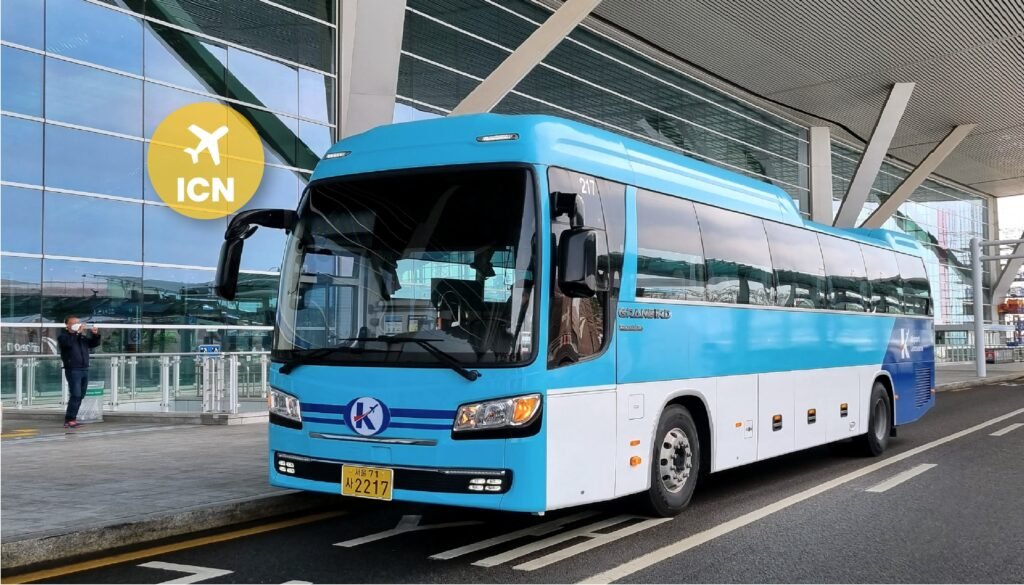 仁川空港⇒ソウル リムジンバスチケット(KAL提供)の攻略法 仁川空港⇒ソウル リムジンバスチケット(KAL提供)の攻略法