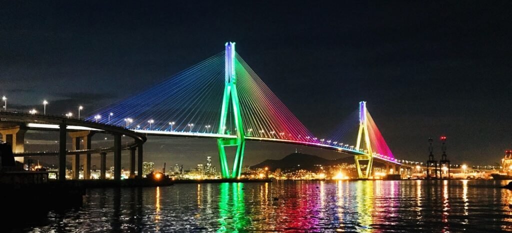 広安里海水浴場・太宗台公園 ナイトツアー(釜山)の攻略ガイド 広安里海水浴場・太宗台公園 ナイトツアー(釜山)の攻略ガイド