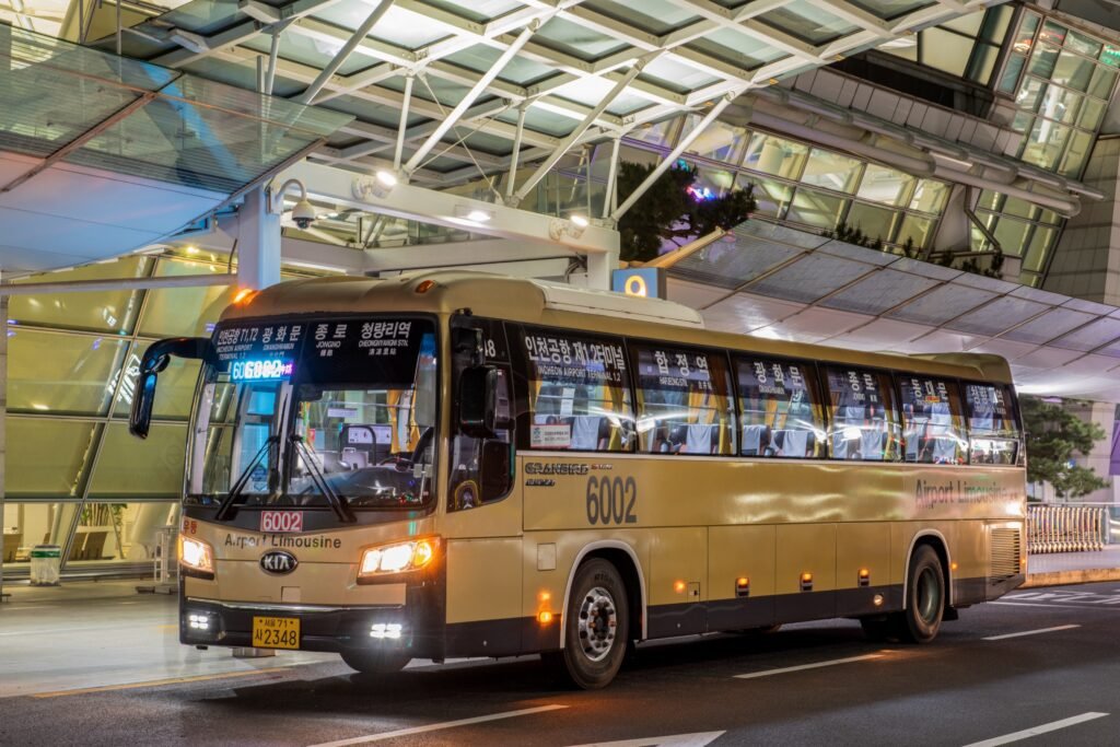 仁川空港⇒ソウル リムジンバスチケット(仁川空港リムジン提供)攻略|料金・予約方法 仁川空港⇒ソウル リムジンバスチケット(仁川空港リムジン提供)攻略|料金・予約方法