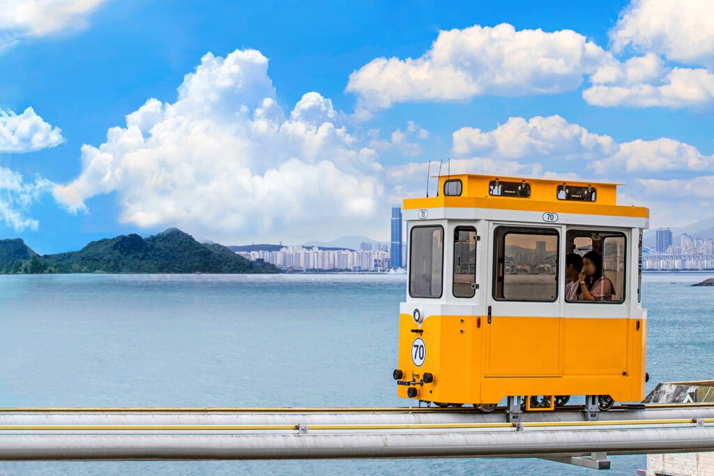 釜山ハイライトシティツアー:スカイカプセル、甘川文化村、ヨットなど 体験談 釜山ハイライトシティツアー:スカイカプセル、甘川文化村、ヨットなど 体験談