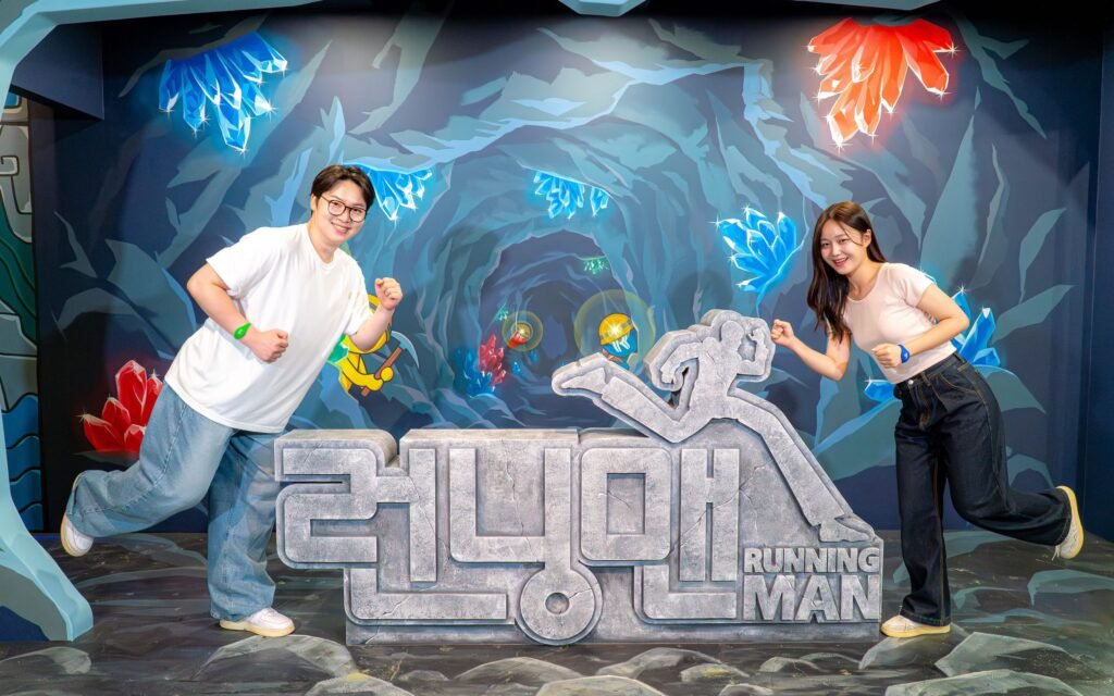 ソウル・ランニングマン体験館 チケットの本当の楽しみ方と料金 ソウル・ランニングマン体験館 チケットの本当の楽しみ方と料金