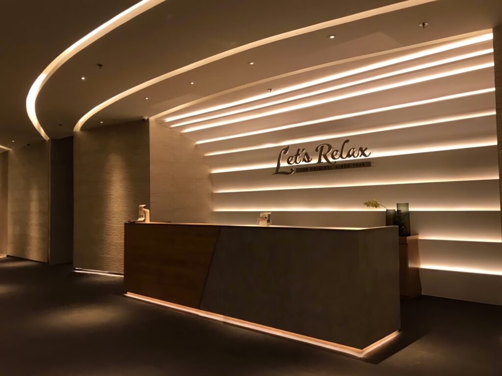 Let’s Relax スパ体験(セントラルワールド店 / バンコク)を体験するための完全ガイド Let’s Relax スパ体験(セントラルワールド店 / バンコク)を体験するための完全ガイド
