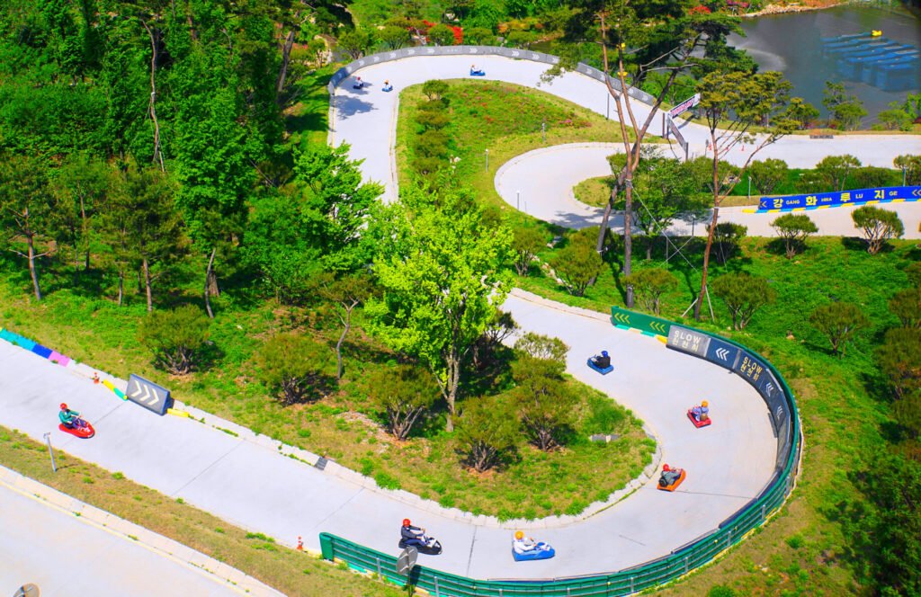 peaceful park & 蓮の葉ご飯＋餅作り体験＆江華島ルージ – チケット料金と予約方法