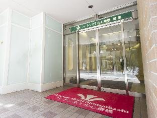 ハートンホテル心斎橋宿泊記｜心斎橋 (しんさいばし)から近い？部屋やアメニティを徹底検証