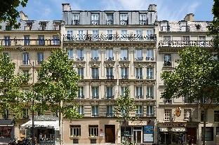 ホテルロコモ – ガールドリヨンバスティーユ宿泊記｜パリから近い？部屋やアメニティを徹底検証