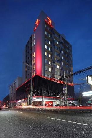 レッドプラネットクバオオーロラブルバード: 評価9.1点の口コミ！マニラ徒歩圏の宿泊記