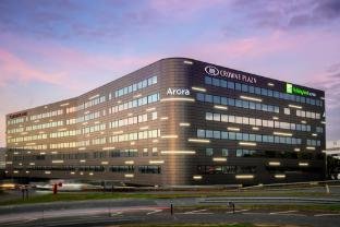 ホリデイインエクスプレスロンドンヒースロー T4 バイ IHG: 徹底レビュー！評価8.8点は本当？宿泊記とリアルな評判