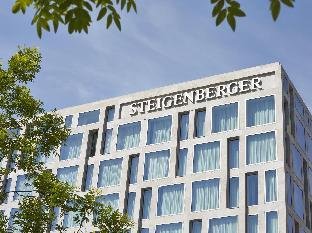 シュタイゲンベルガーホテルアムカンツラーアムト: 評価9.3点の口コミ！ベルリン徒歩圏の宿泊記