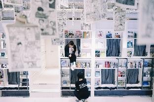 BOOK AND BED TOKYO SHINSAIBASHI: 評価8.2点の口コミ！心斎橋 (しんさいばし)徒歩圏の穴場