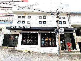 서울 큐브 이태원: 穴場！評価8.7点は本当？宿泊記とリアルな評判