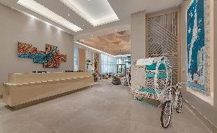 シタディーンセブシティ: リアルな評判！評価9.3点は本当？宿泊記とリアルな評判