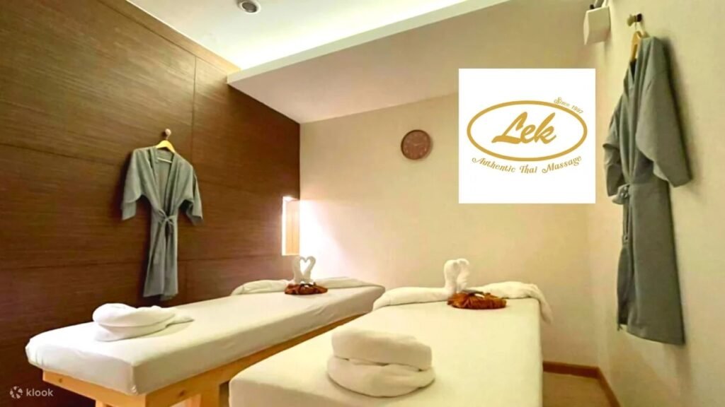 バンコク レックマッサージ&サロン スクンビット24店攻略|料金・予約方法・楽しみ方 バンコク レックマッサージ&サロン スクンビット24店攻略|料金・予約方法・楽しみ方