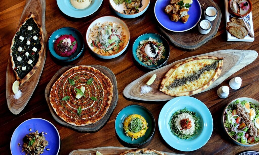 ALATi, Mediterranean by Nature at Siam Kempinski Hotel Bangkokの料金と予約方法を徹底解説