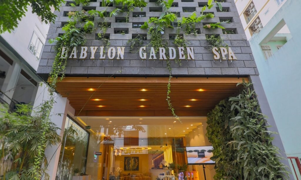 Babylon Garden Spa スパ体験(ダナン)の料金と予約方法 Babylon Garden Spa スパ体験(ダナン)の料金と予約方法