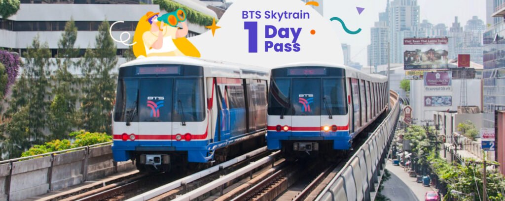 BTSスカイトレイン 1日乗車パス（バンコク）攻略｜料金・予約方法・待ち時間