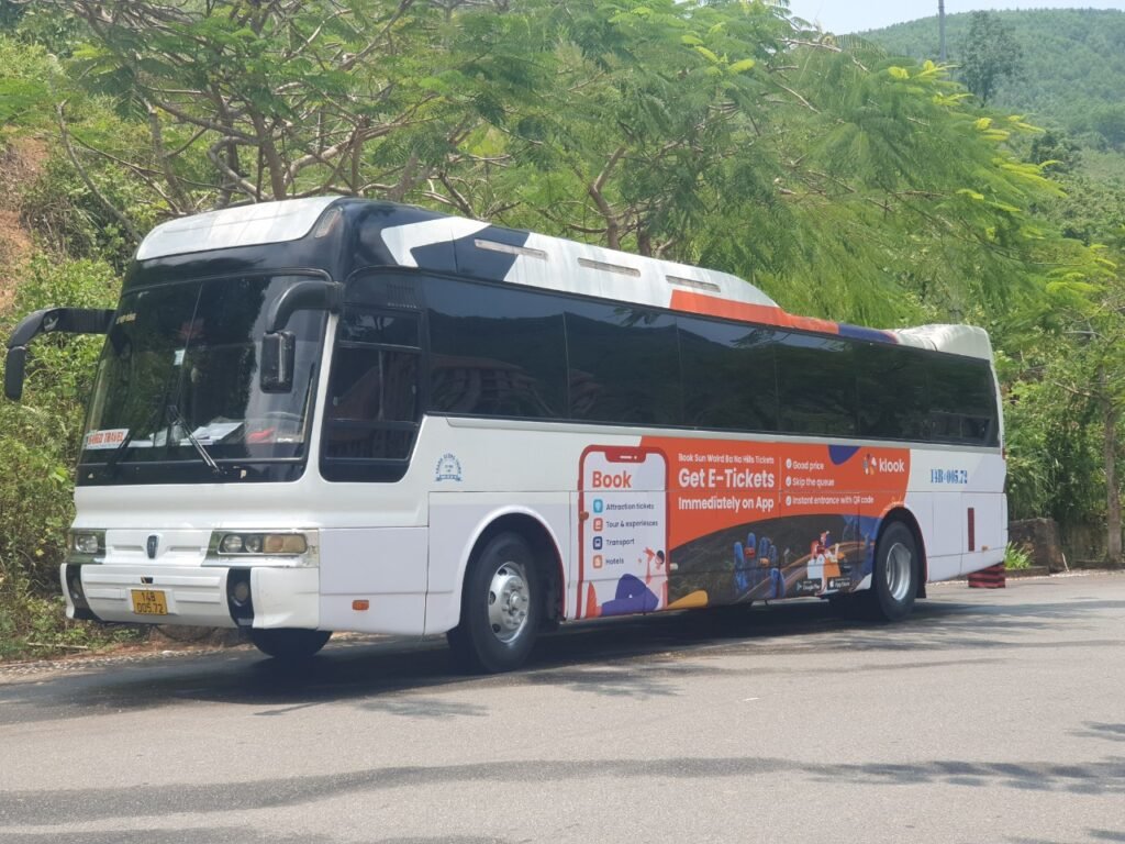 往復乗合シャトルバス送迎(バーナーヒルズ⇔ダナン市内)の料金と予約方法を徹底解説 往復乗合シャトルバス送迎(バーナーヒルズ⇔ダナン市内)の料金と予約方法を徹底解説