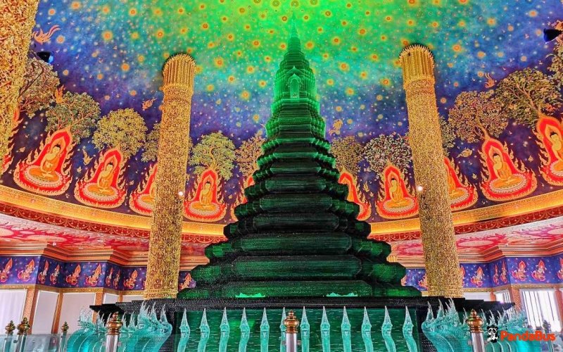 メークロン線路市場・ワットパクナム 午前半日ツアー (バンコク発 / 日本語ガイド付き) の魅力を徹底解説