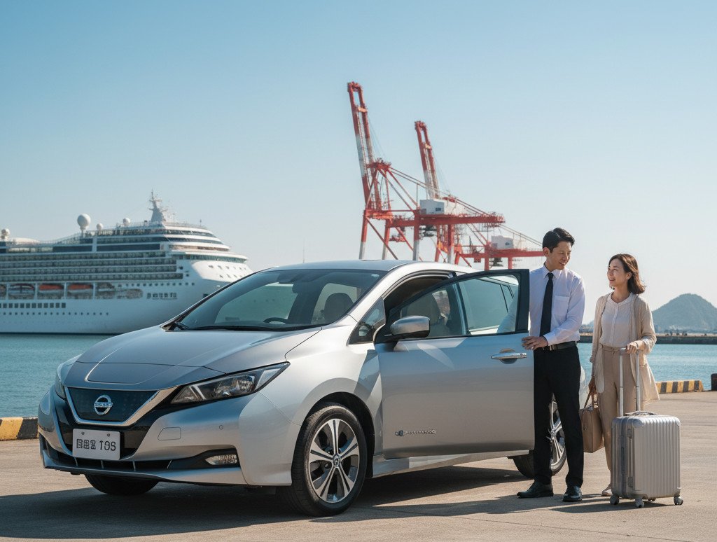 基隆港送迎サービス:港/台湾全都市(クルーズ船送迎)の料金・予約方法を徹底解説 基隆港送迎サービス:港/台湾全都市(クルーズ船送迎)の料金・予約方法を徹底解説