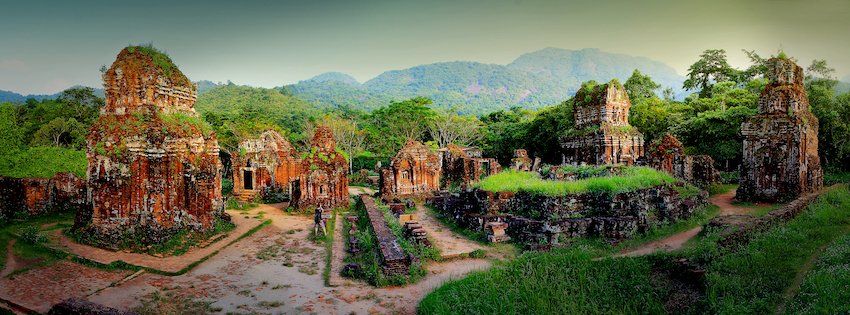 ミーソン聖域 入場チケット（ダナン）攻略｜チケット料金・予約方法