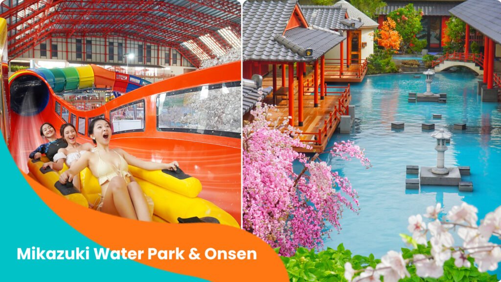 ダナンの三日月ウォーターパーク:チケット料金と予約方法を徹底解説 ダナンの三日月ウォーターパーク:チケット料金と予約方法を徹底解説