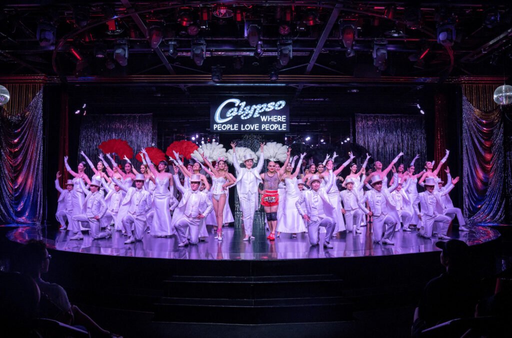 カリプソキャバレー ショーチケット(バンコク)攻略|予約方法や料金など カリプソキャバレー ショーチケット(バンコク)攻略|予約方法や料金など