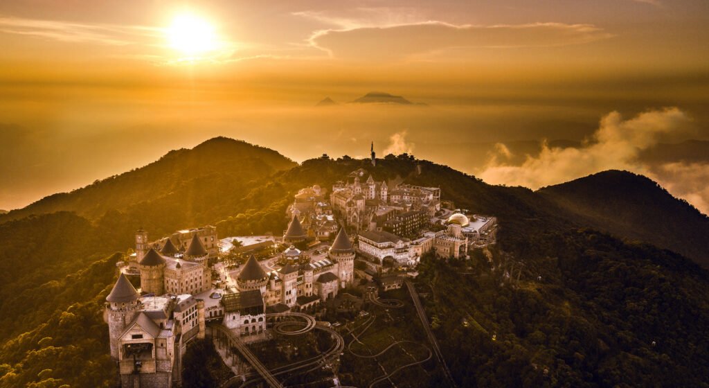 サンワールドバーナーヒルズ 「バーナー バイ ナイト」入場チケット(ダナン)攻略|料金・予約方法 サンワールドバーナーヒルズ 「バーナー バイ ナイト」入場チケット(ダナン)攻略|料金・予約方法