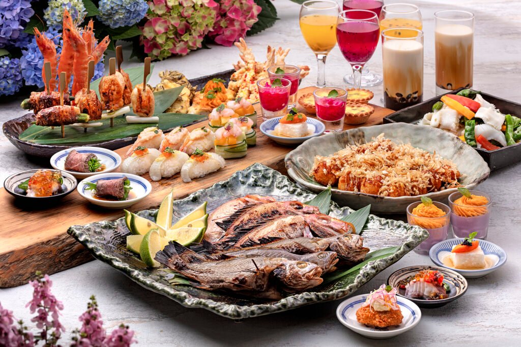 台北のShin Yeh Japanese Cuisine-buffet攻略｜料金・予約方法まとめ