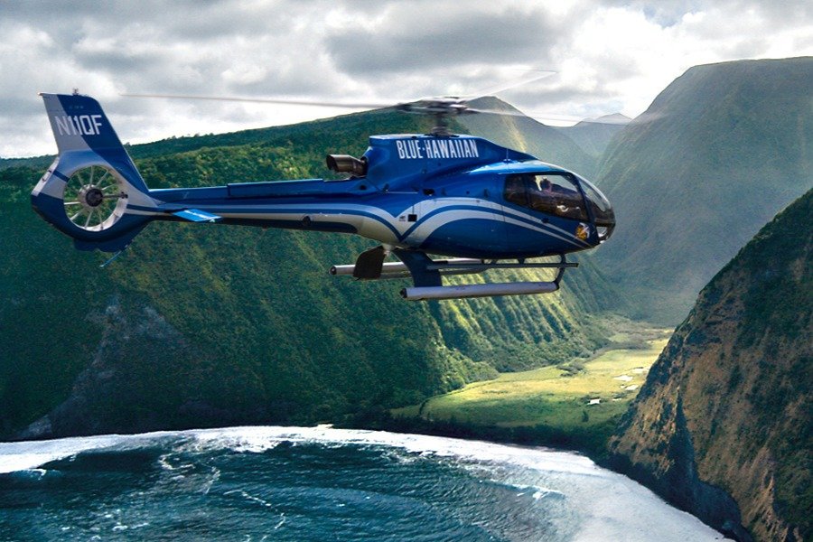 ハワイ島 ヘリコプターツアー（Blue Hawaiian Helicopter提供）完全ガイド｜料金・予約方法・楽しみ方
