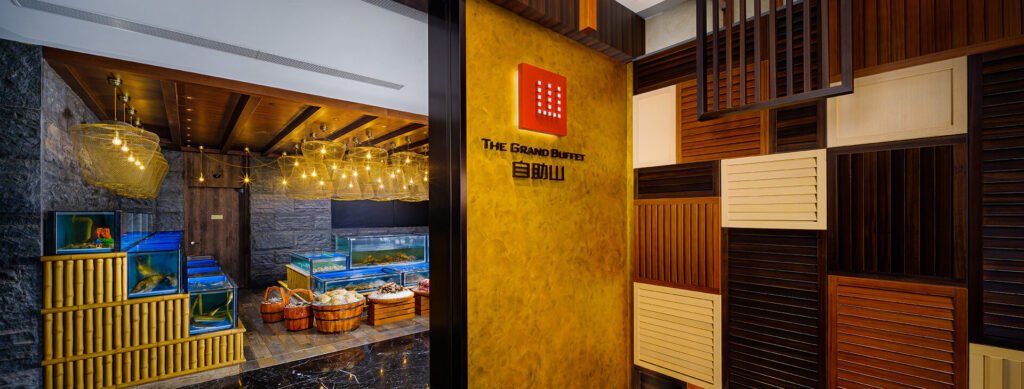 Grand Lisboa Palace Macau Buffet | The Grand Buffet | Breakfast Buffet, Lunch Buffet, Dinner Buffet攻略
