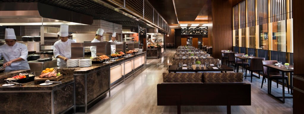 JW Marriott Hotel Macau Buffet | Urban Kitchen | Lunch Buffet, Dinner Buffet 体験談