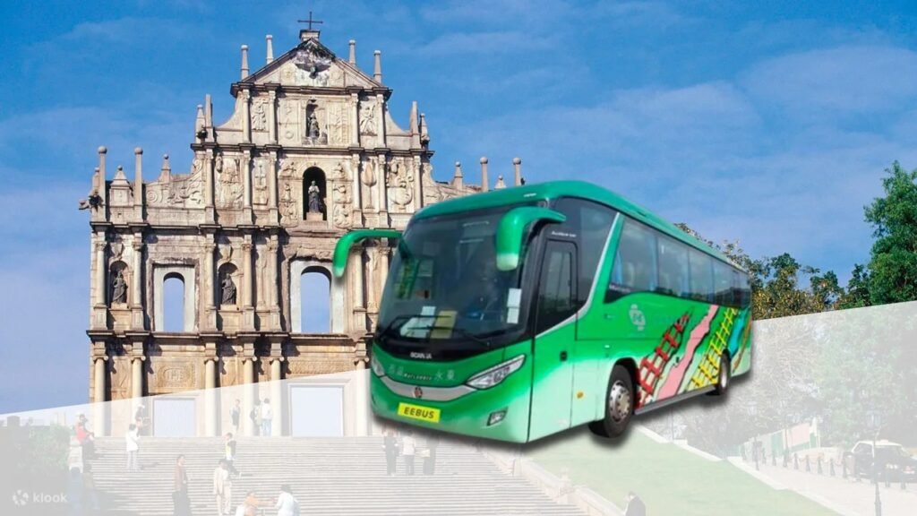 香港⇔マカオの都市間長距離バス 乗車チケット攻略|料金・予約方法・待ち時間 香港⇔マカオの都市間長距離バス 乗車チケット攻略|料金・予約方法・待ち時間