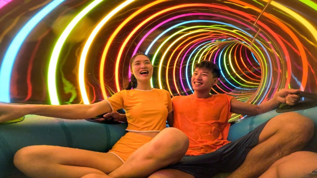 スタジオシティウォーターパーク 入園チケット（マカオ）を行くべきか？正直レビューと予約方法