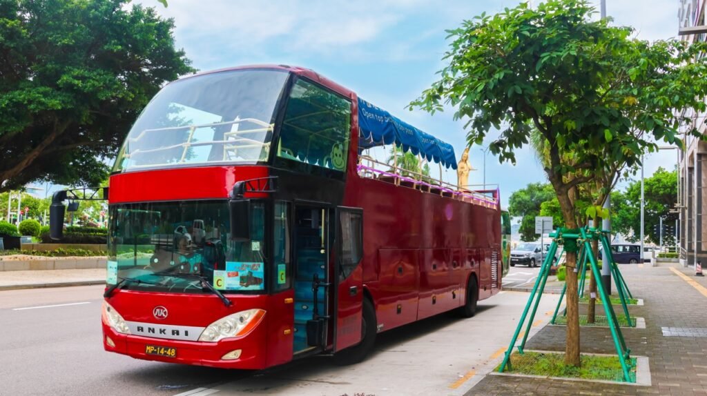 マカオ・乗り放題オープントップバスツアーの攻略ガイド