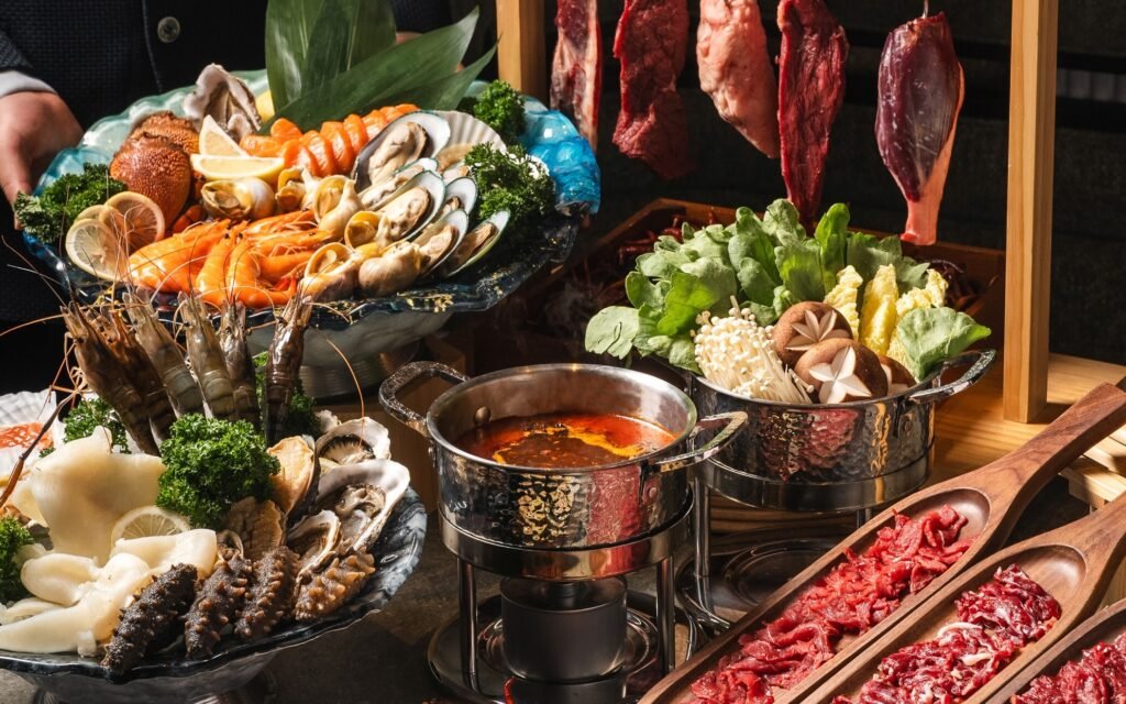 深センのグルメチェックイン | クリスマス前の鮮艳オールデイブッフェレストラン攻略 深センのグルメチェックイン | クリスマス前の鮮艳オールデイブッフェレストラン攻略