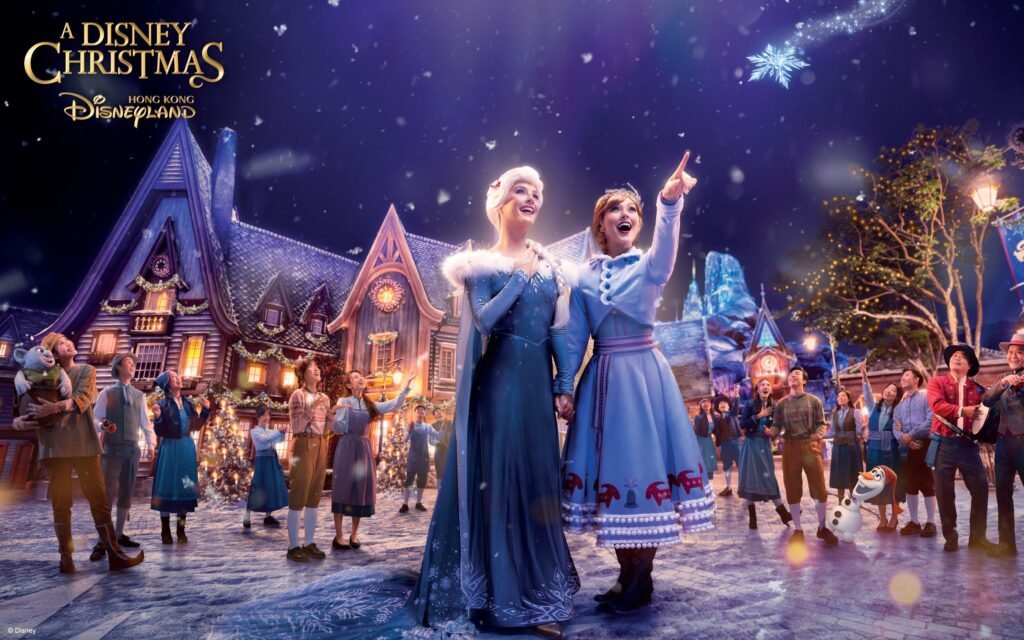 香港ディズニーランド パークチケット攻略｜料金・予約方法・行くべき理由