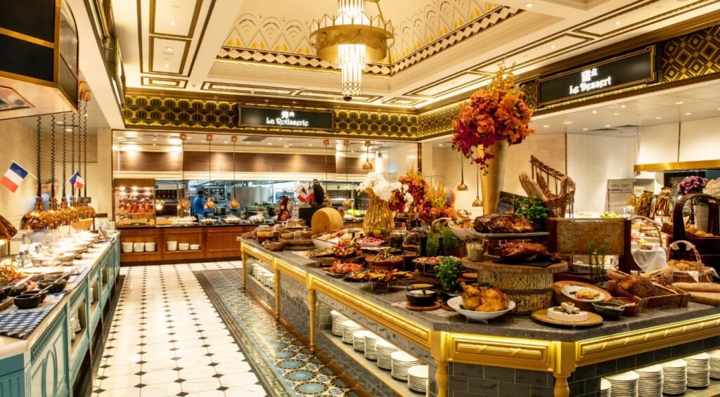 Le Buffet at The Parisian Macaoの料金・予約方法を徹底解説
