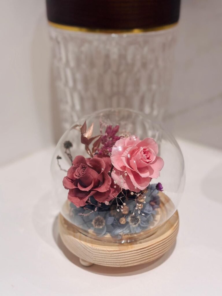 香港 R florist – ソーラーフラワーとプリザーブドフラワーの手作り体験レッスン|料金・予約方法・待ち時間 香港 R florist – ソーラーフラワーとプリザーブドフラワーの手作り体験レッスン|料金・予約方法・待ち時間