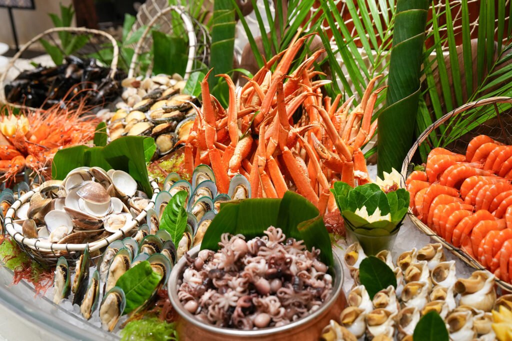 Sofitel Macau at Ponte 16 Buffet | Mistral Restaurant | Lunch Buffet, Dinner Buffetの料金と予約方法