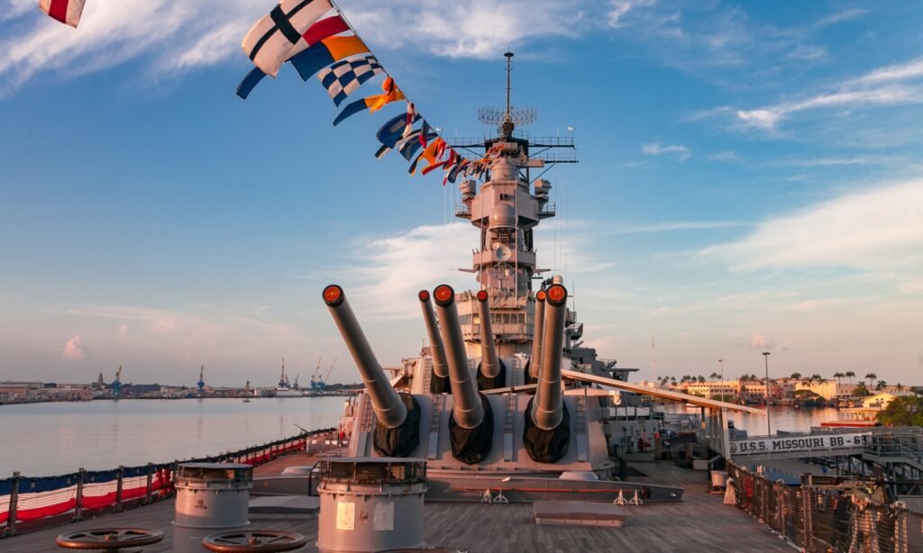 戦艦ミズーリ記念館 入館チケット(ハワイ)の魅力を徹底解説! 戦艦ミズーリ記念館 入館チケット(ハワイ)の魅力を徹底解説!